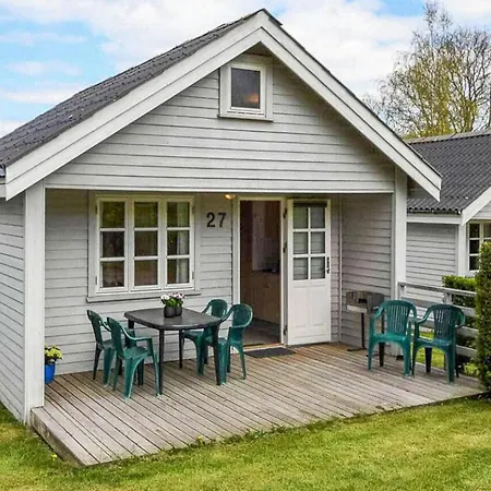 Feriehus Holiday Xi Asperup