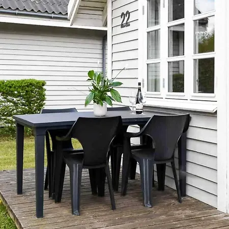 Holiday Xi Feriehus *
