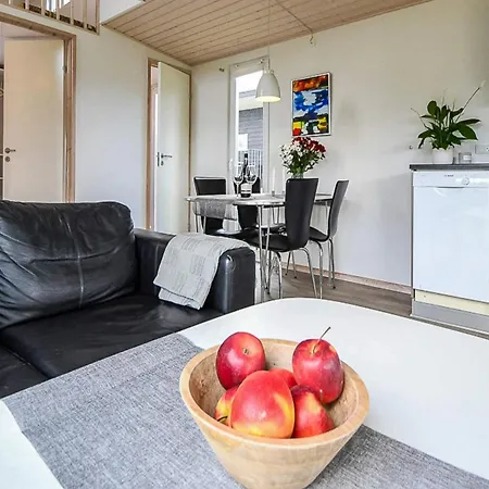 Holiday Xi Feriehus Asperup